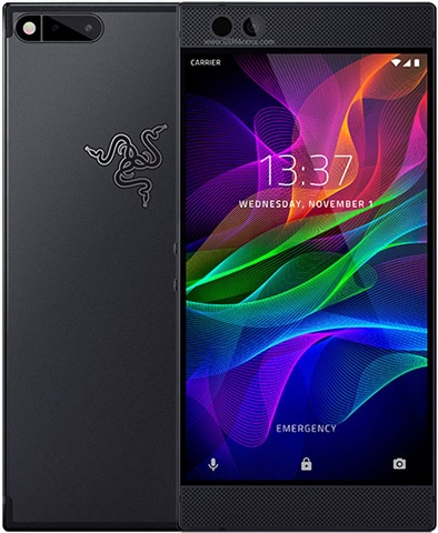 Store Razer Phone 2 64GB in Black (UNLOCKED)